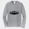 P&C Unisex Long Sleeve Fan Favorite T-Shirt  Thumbnail