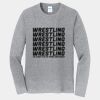 P&C Unisex Long Sleeve Fan Favorite T-Shirt  Thumbnail