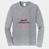 P&C Unisex Long Sleeve Fan Favorite T-Shirt  Thumbnail