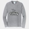 P&C Unisex Long Sleeve Fan Favorite T-Shirt  Thumbnail