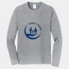 P&C Unisex Long Sleeve Fan Favorite T-Shirt  Thumbnail