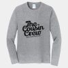 P&C Unisex Long Sleeve Fan Favorite T-Shirt  Thumbnail