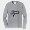 P&C Unisex Long Sleeve Fan Favorite T-Shirt  Thumbnail