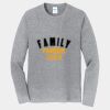 P&C Unisex Long Sleeve Fan Favorite T-Shirt  Thumbnail