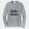 P&C Unisex Long Sleeve Fan Favorite T-Shirt  Thumbnail