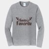 P&C Unisex Long Sleeve Fan Favorite T-Shirt  Thumbnail