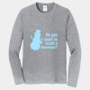 P&C Unisex Long Sleeve Fan Favorite T-Shirt  Thumbnail