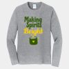 P&C Unisex Long Sleeve Fan Favorite T-Shirt  Thumbnail