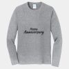 P&C Unisex Long Sleeve Fan Favorite T-Shirt  Thumbnail