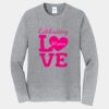 P&C Unisex Long Sleeve Fan Favorite T-Shirt  Thumbnail