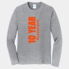 P&C Unisex Long Sleeve Fan Favorite T-Shirt  Thumbnail