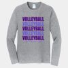P&C Unisex Long Sleeve Fan Favorite T-Shirt  Thumbnail