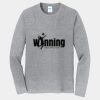 P&C Unisex Long Sleeve Fan Favorite T-Shirt  Thumbnail