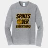 P&C Unisex Long Sleeve Fan Favorite T-Shirt  Thumbnail