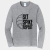 P&C Unisex Long Sleeve Fan Favorite T-Shirt  Thumbnail