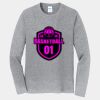 P&C Unisex Long Sleeve Fan Favorite T-Shirt  Thumbnail