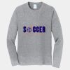 P&C Unisex Long Sleeve Fan Favorite T-Shirt  Thumbnail
