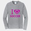 P&C Unisex Long Sleeve Fan Favorite T-Shirt  Thumbnail