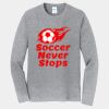 P&C Unisex Long Sleeve Fan Favorite T-Shirt  Thumbnail