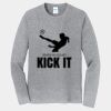 P&C Unisex Long Sleeve Fan Favorite T-Shirt  Thumbnail