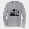 P&C Unisex Long Sleeve Fan Favorite T-Shirt  Thumbnail