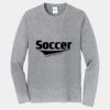 P&C Unisex Long Sleeve Fan Favorite T-Shirt  Thumbnail