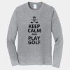 P&C Unisex Long Sleeve Fan Favorite T-Shirt  Thumbnail