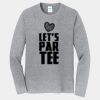 P&C Unisex Long Sleeve Fan Favorite T-Shirt  Thumbnail