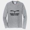 P&C Unisex Long Sleeve Fan Favorite T-Shirt  Thumbnail