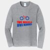 P&C Unisex Long Sleeve Fan Favorite T-Shirt  Thumbnail