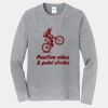 P&C Unisex Long Sleeve Fan Favorite T-Shirt  Thumbnail