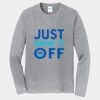 P&C Unisex Long Sleeve Fan Favorite T-Shirt  Thumbnail