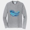 P&C Unisex Long Sleeve Fan Favorite T-Shirt  Thumbnail