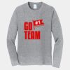 P&C Unisex Long Sleeve Fan Favorite T-Shirt  Thumbnail