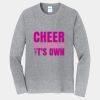 P&C Unisex Long Sleeve Fan Favorite T-Shirt  Thumbnail