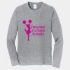 P&C Unisex Long Sleeve Fan Favorite T-Shirt  Thumbnail