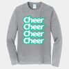 P&C Unisex Long Sleeve Fan Favorite T-Shirt  Thumbnail