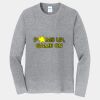 P&C Unisex Long Sleeve Fan Favorite T-Shirt  Thumbnail