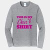P&C Unisex Long Sleeve Fan Favorite T-Shirt  Thumbnail