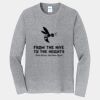 P&C Unisex Long Sleeve Fan Favorite T-Shirt  Thumbnail
