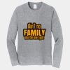 P&C Unisex Long Sleeve Fan Favorite T-Shirt  Thumbnail