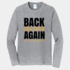 P&C Unisex Long Sleeve Fan Favorite T-Shirt  Thumbnail