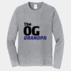 P&C Unisex Long Sleeve Fan Favorite T-Shirt  Thumbnail