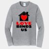 P&C Unisex Long Sleeve Fan Favorite T-Shirt  Thumbnail