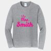 P&C Unisex Long Sleeve Fan Favorite T-Shirt  Thumbnail