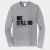 P&C Unisex Long Sleeve Fan Favorite T-Shirt  Thumbnail