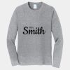 P&C Unisex Long Sleeve Fan Favorite T-Shirt  Thumbnail