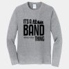 P&C Unisex Long Sleeve Fan Favorite T-Shirt  Thumbnail