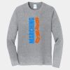 P&C Unisex Long Sleeve Fan Favorite T-Shirt  Thumbnail