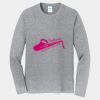 P&C Unisex Long Sleeve Fan Favorite T-Shirt  Thumbnail